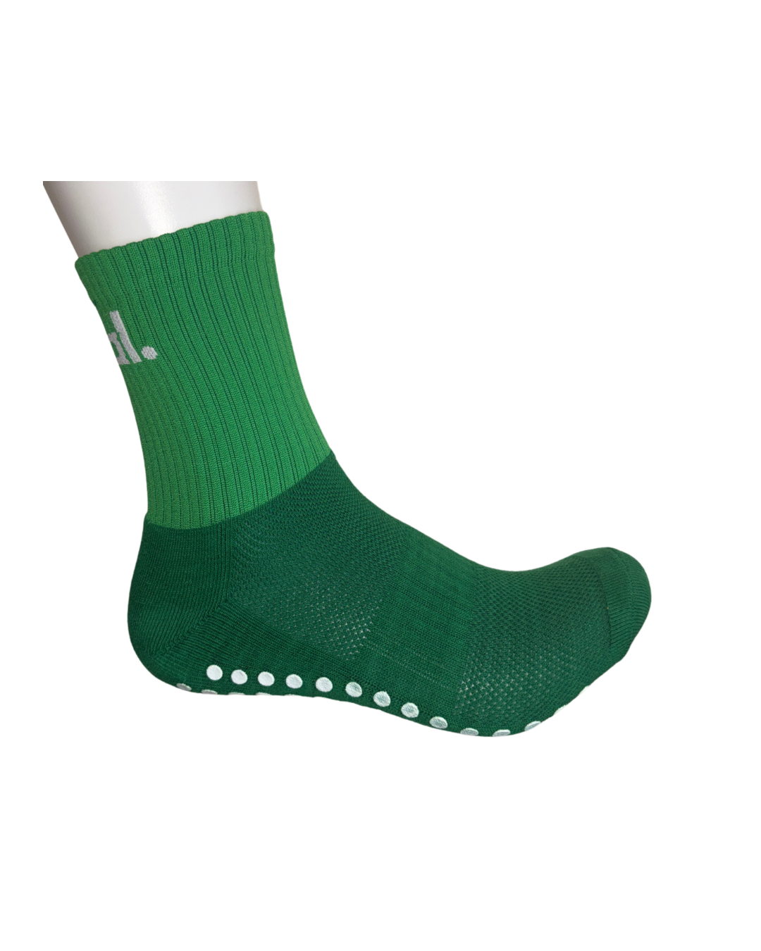 DUAL Performance Socks - Green